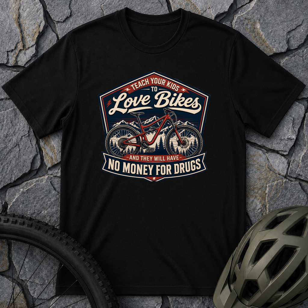 Teach Kids T-Shirt