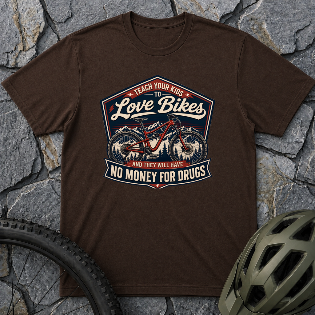 Teach Kids T-Shirt