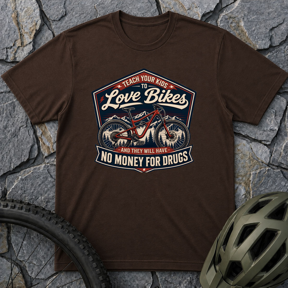 Teach Kids T-Shirt