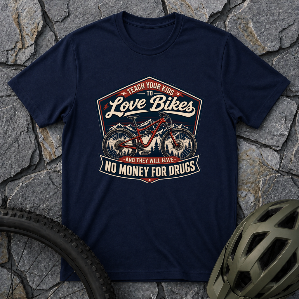 Teach Kids T-Shirt