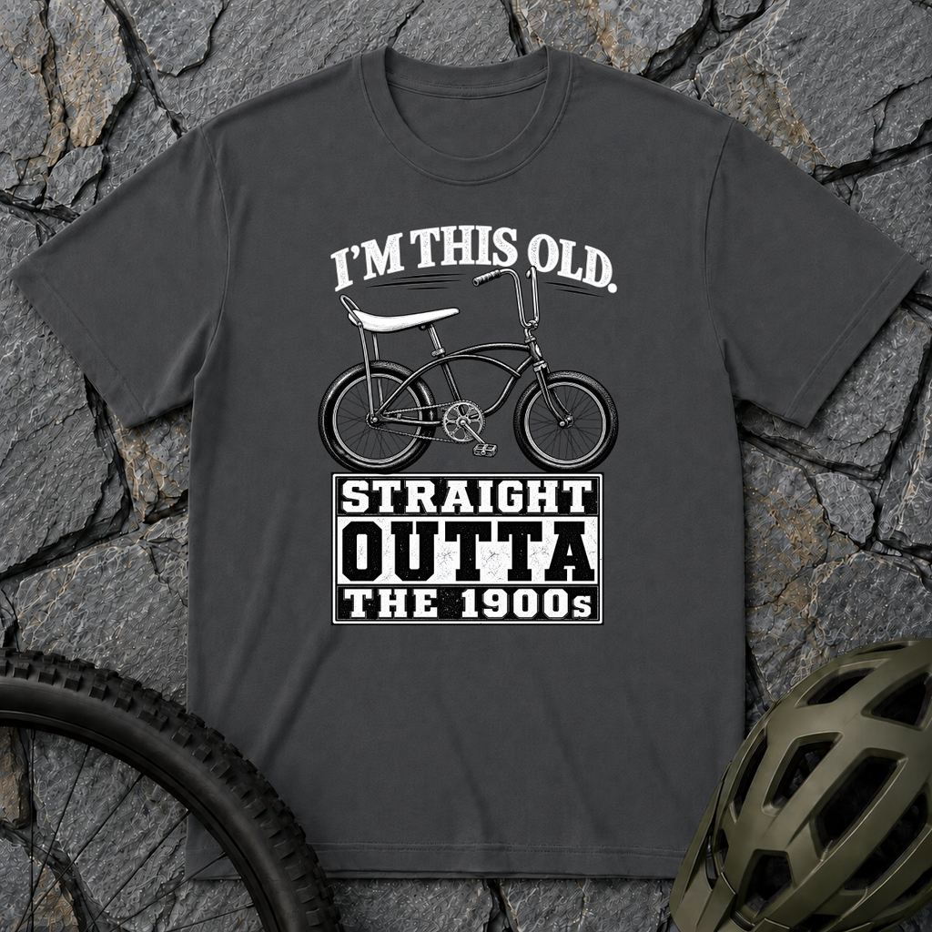 Vintage Bike T-Shirt