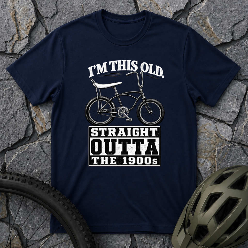 Vintage Bike T-Shirt