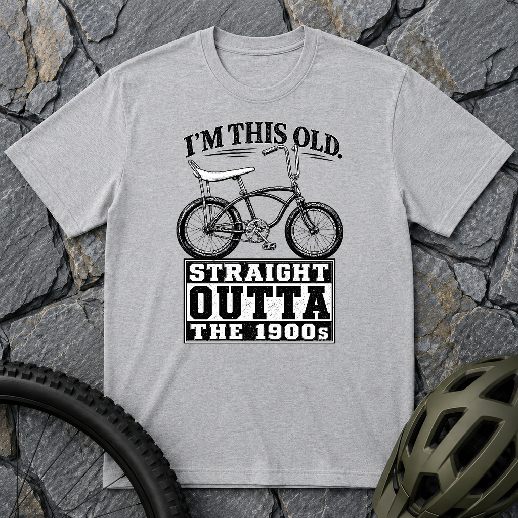 Vintage Bike T-Shirt