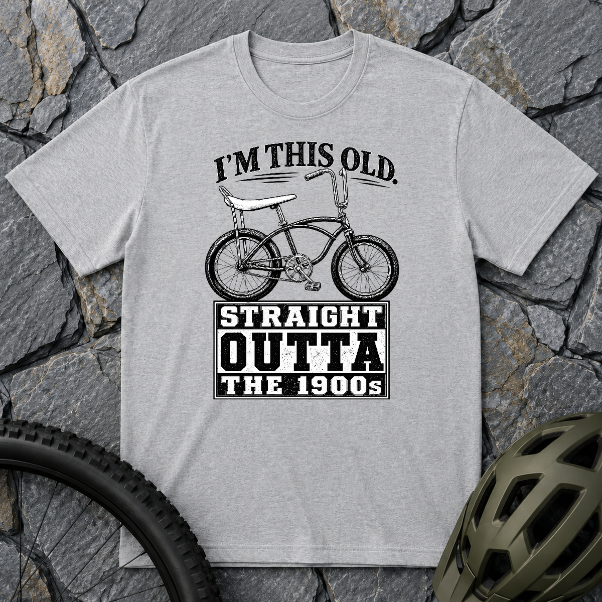 Vintage Bike T-Shirt