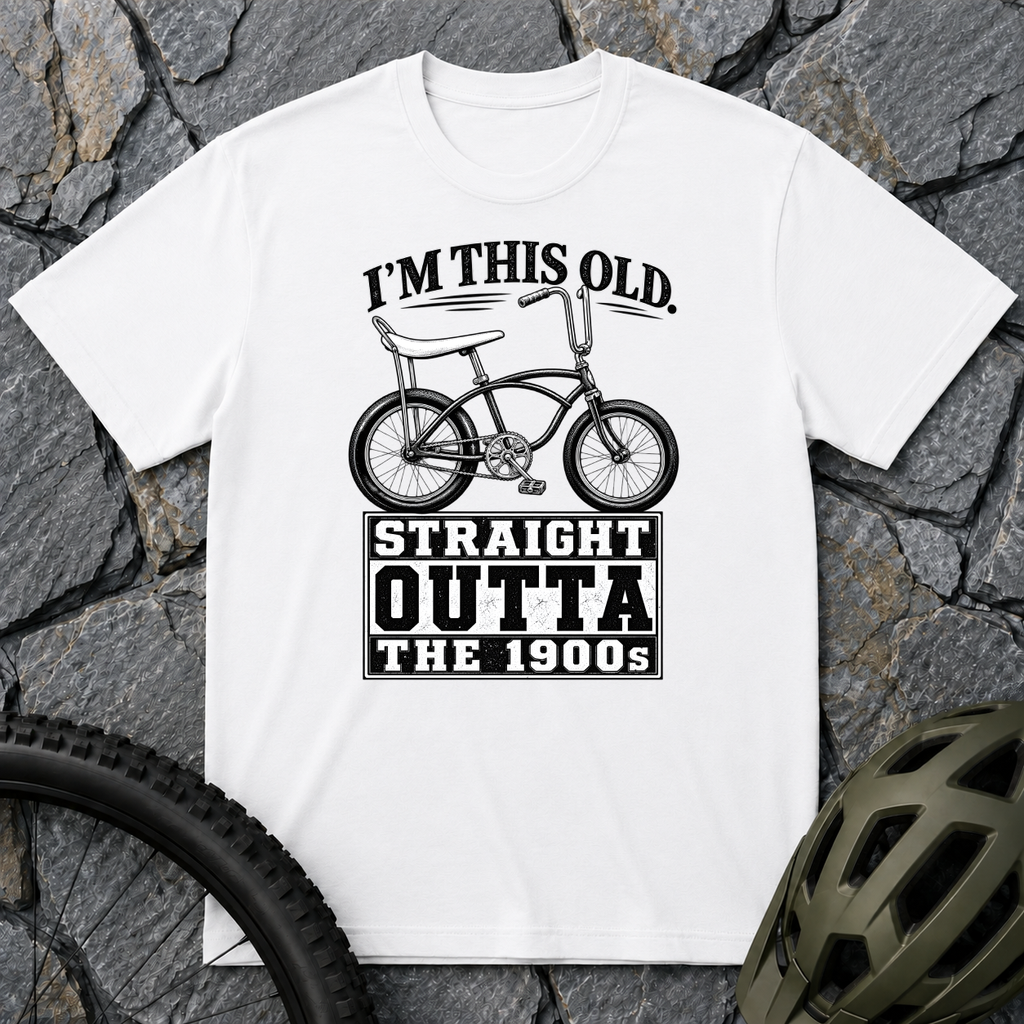 Vintage Bike T-Shirt