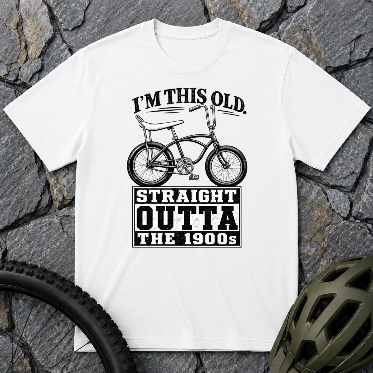 Vintage Bike T-Shirt