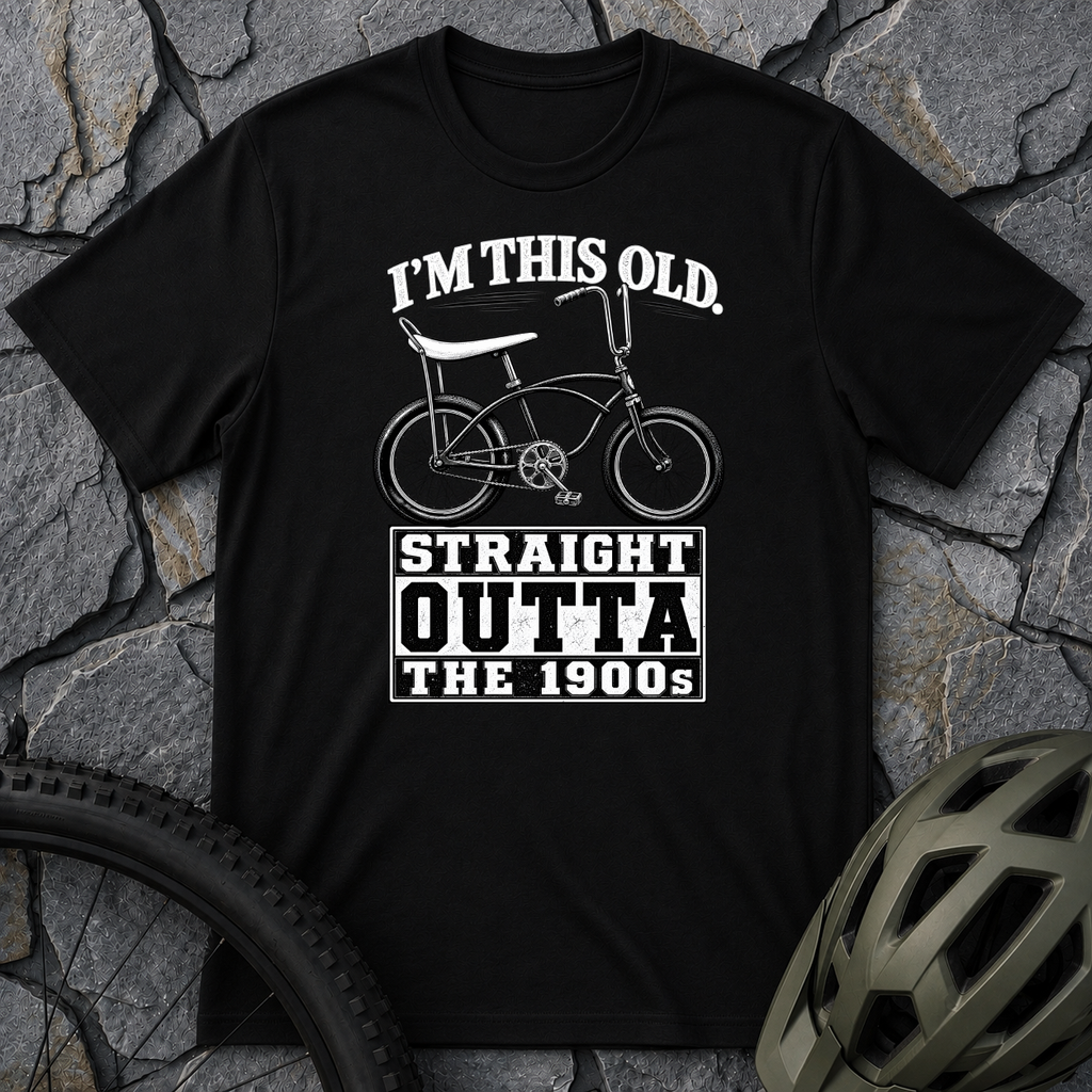 Vintage Bike T-Shirt