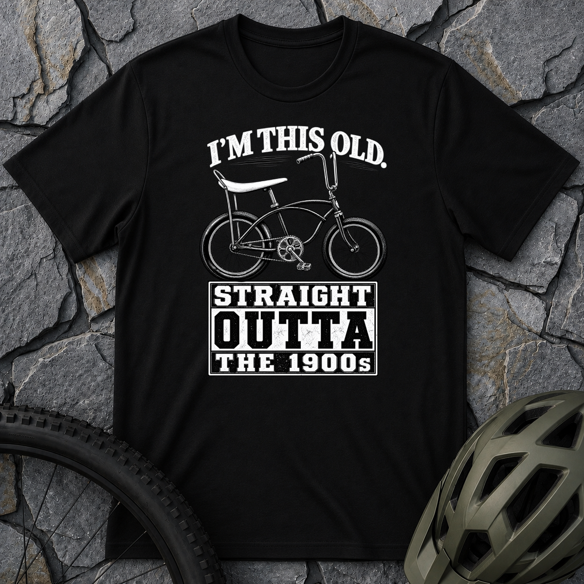 Vintage Bike T-Shirt