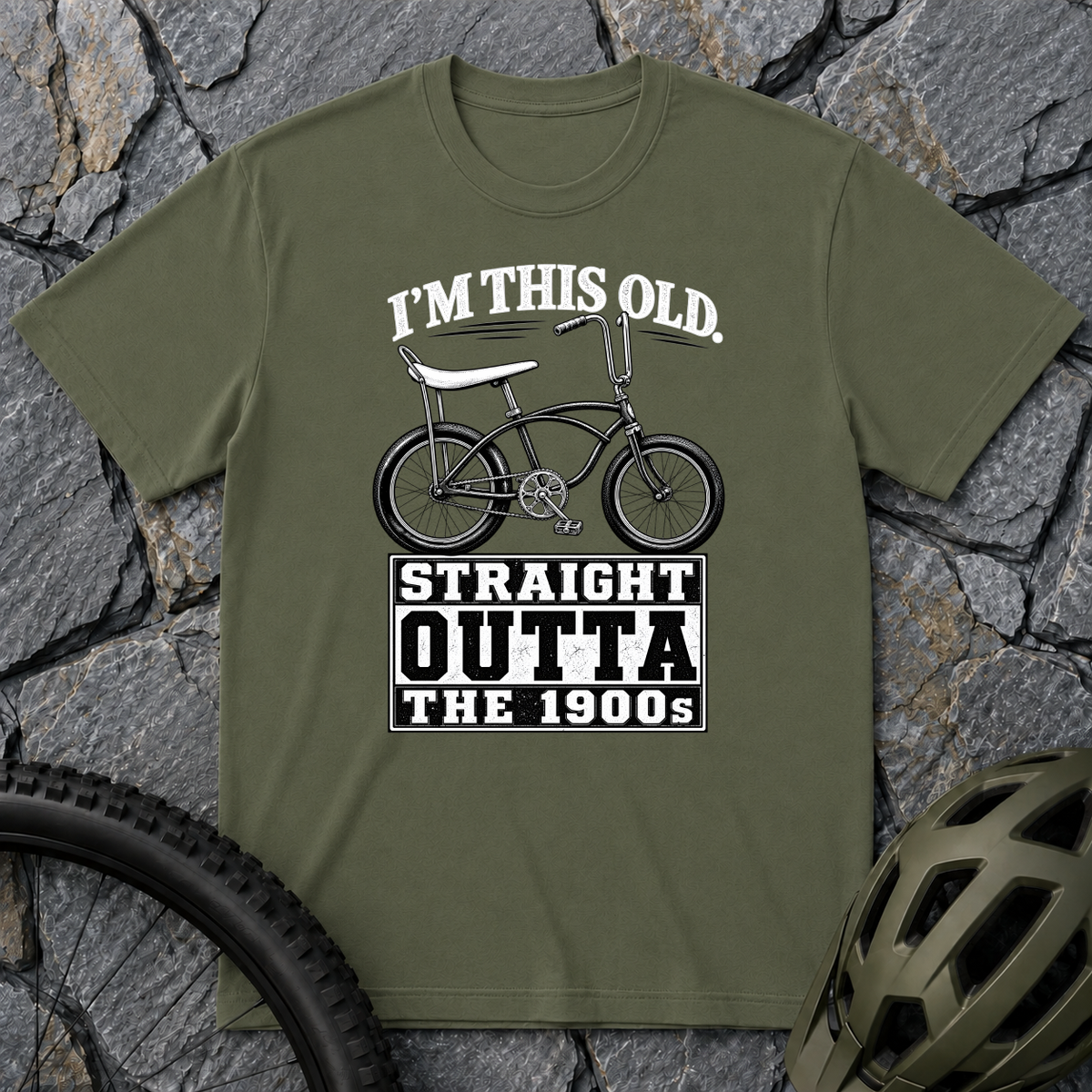 Vintage Bike T-Shirt