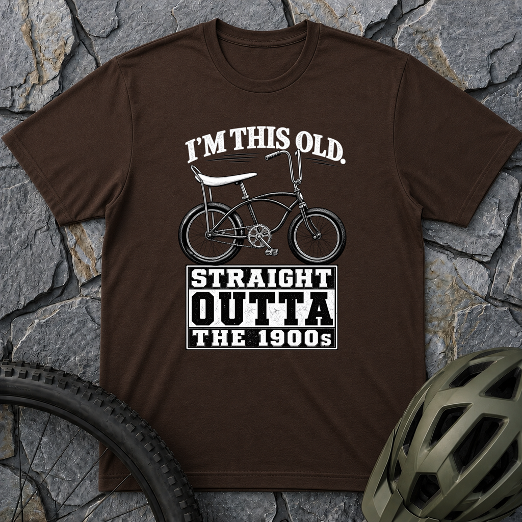 Vintage Bike T-Shirt