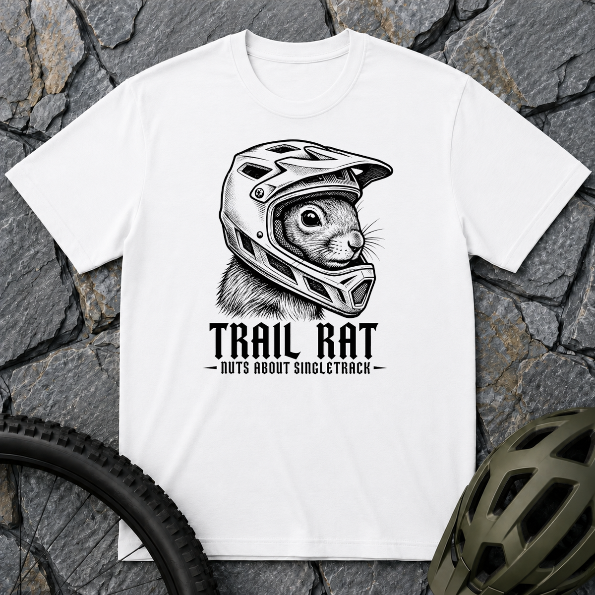 Trail Rat T-Shirt