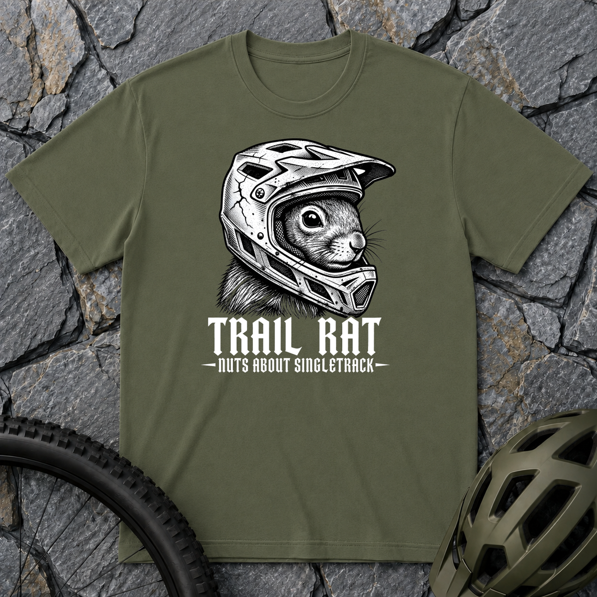 Trail Rat T-Shirt