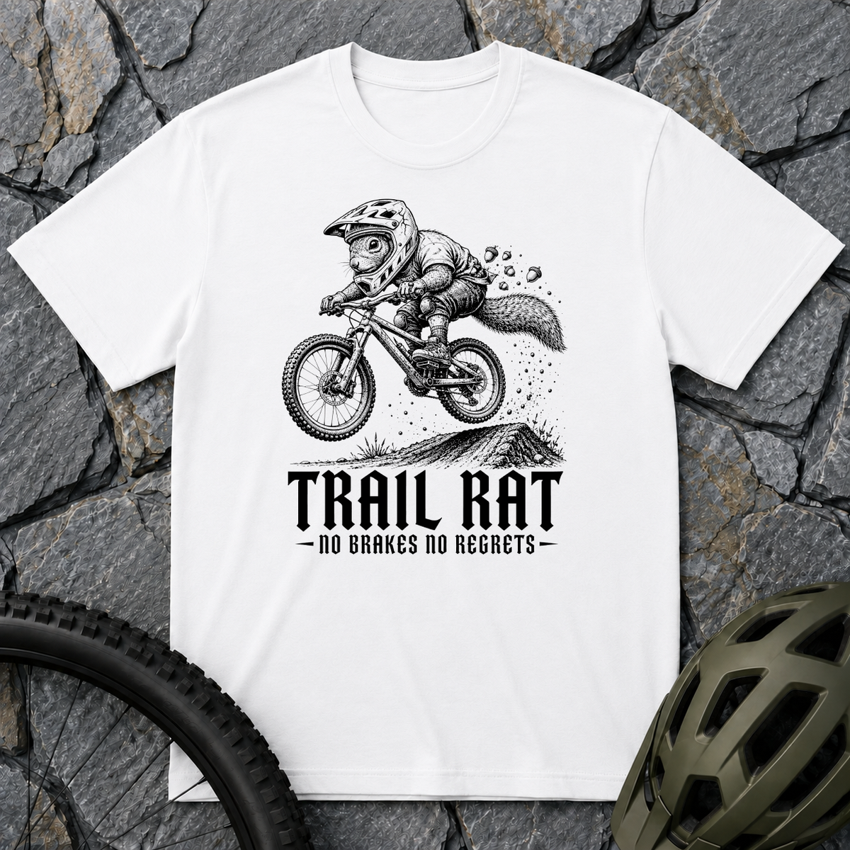 Squirrely T-Shirt