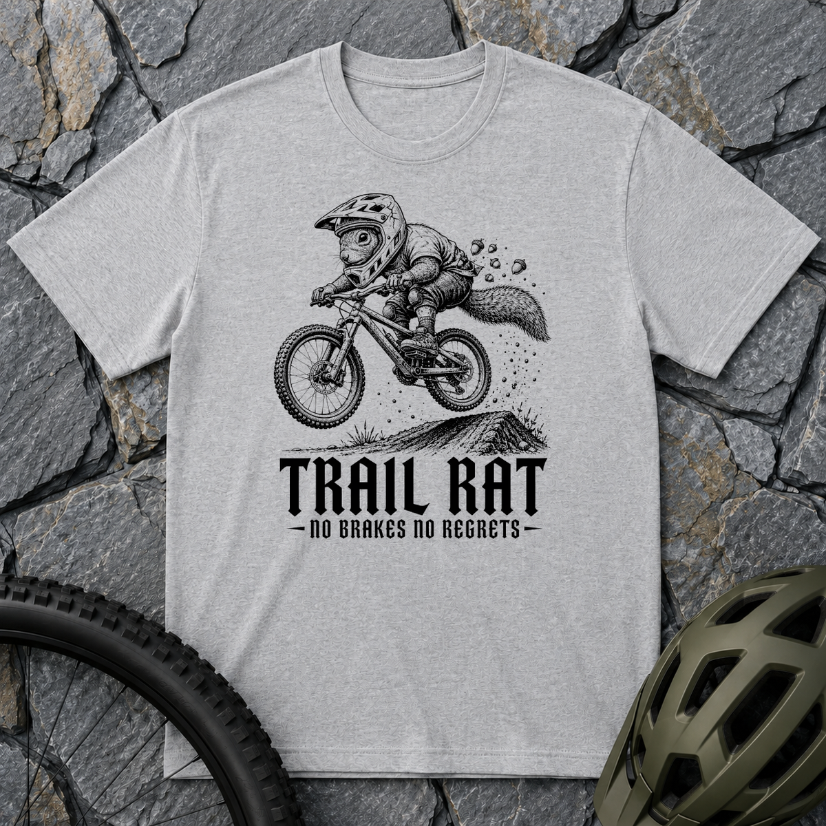 Squirrely T-Shirt