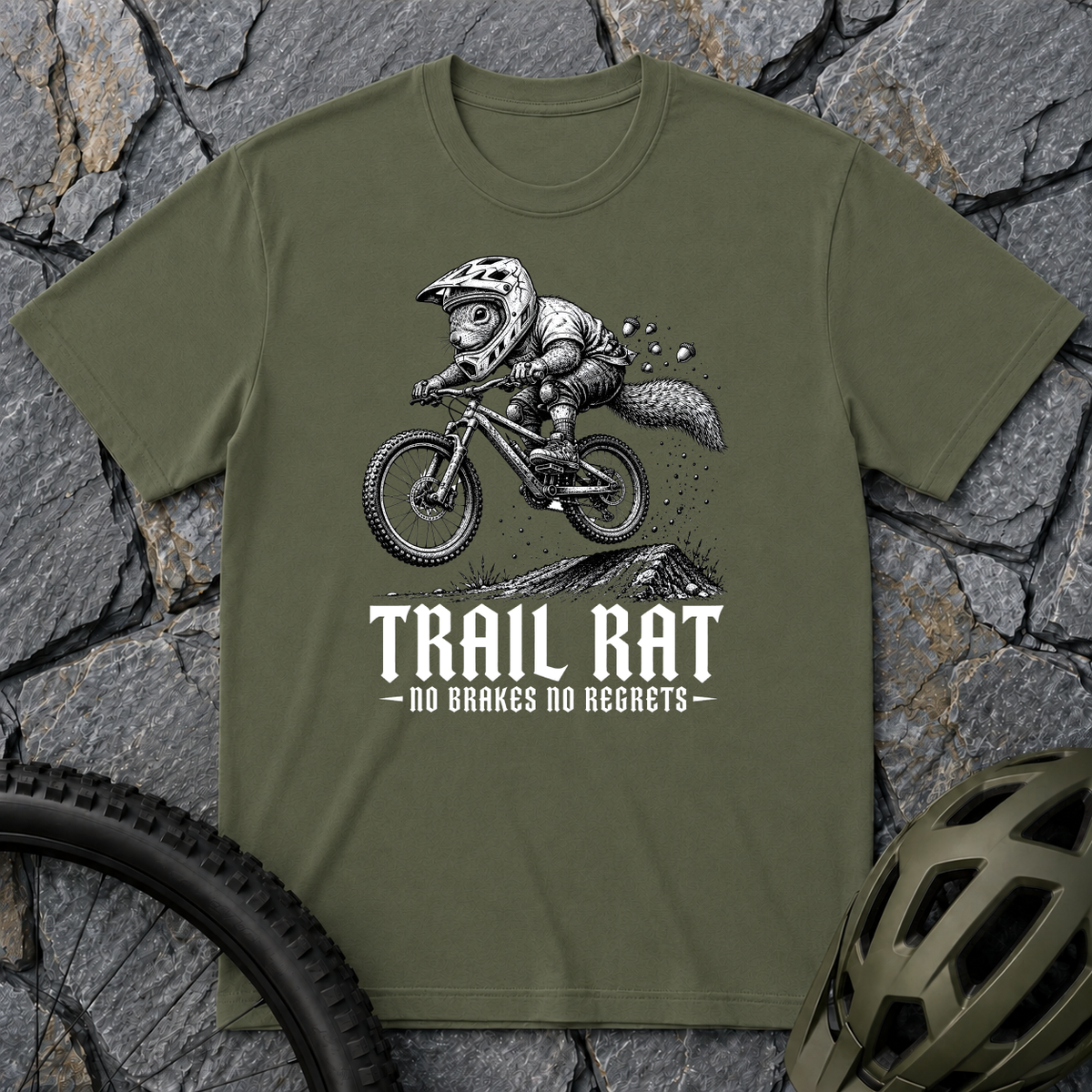 Squirrely T-Shirt