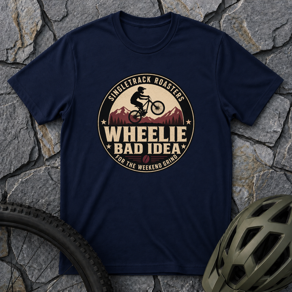 Wheelie Bad T-Shirt
