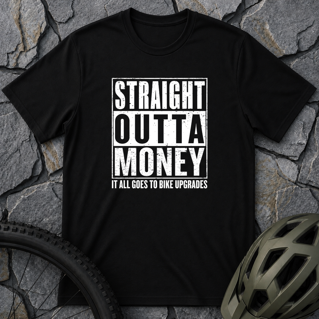 No Money T-Shirt