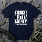 No Money T-Shirt