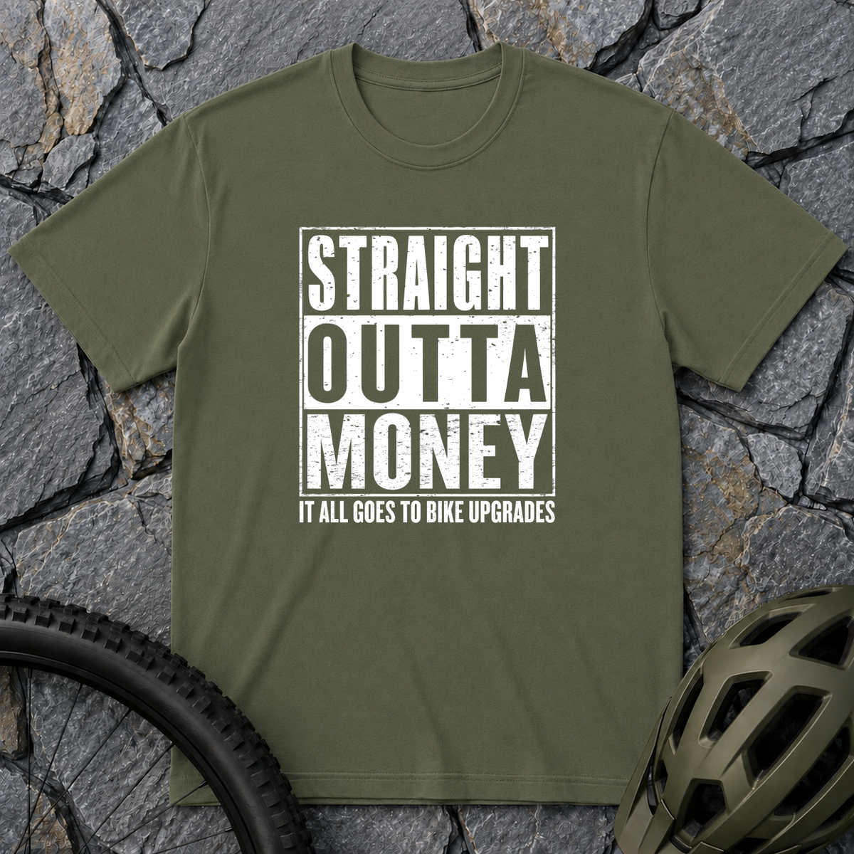 No Money T-Shirt