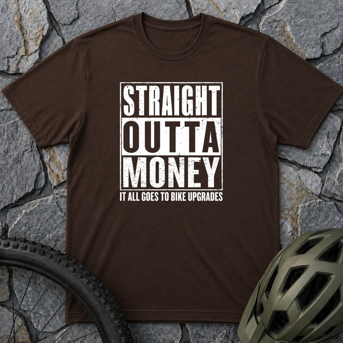 No Money T-Shirt