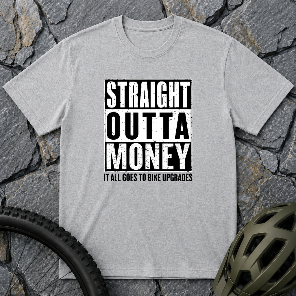No Money T-Shirt