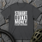 No Money T-Shirt