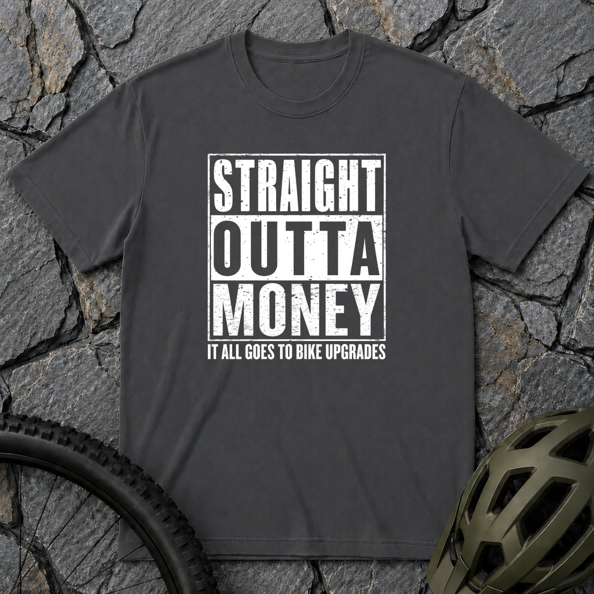 No Money T-Shirt