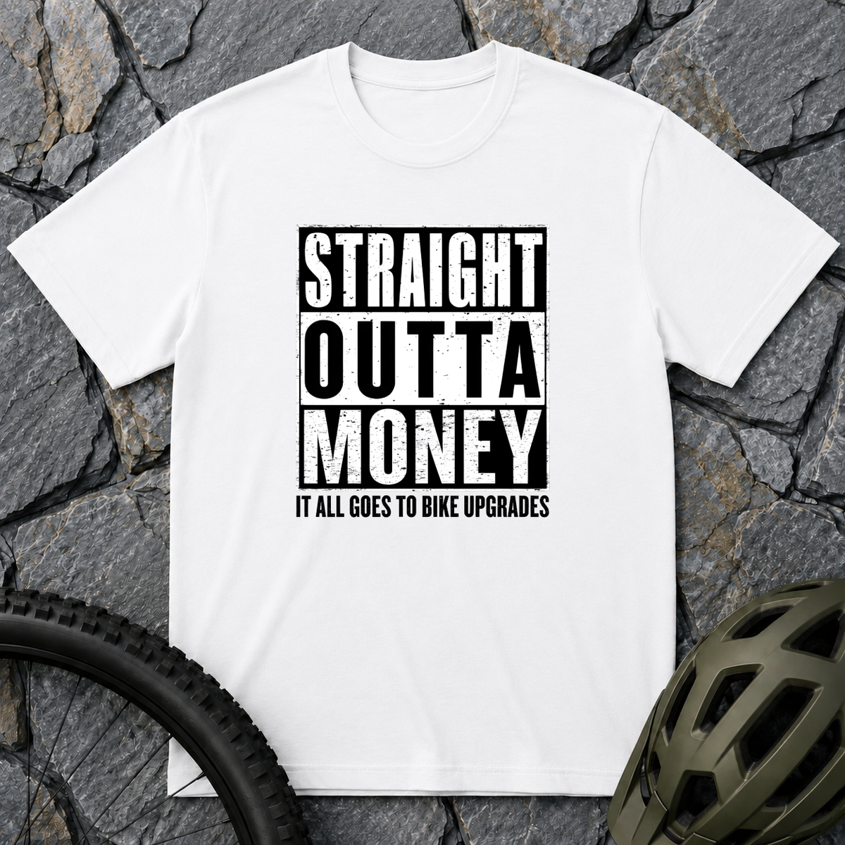 No Money T-Shirt