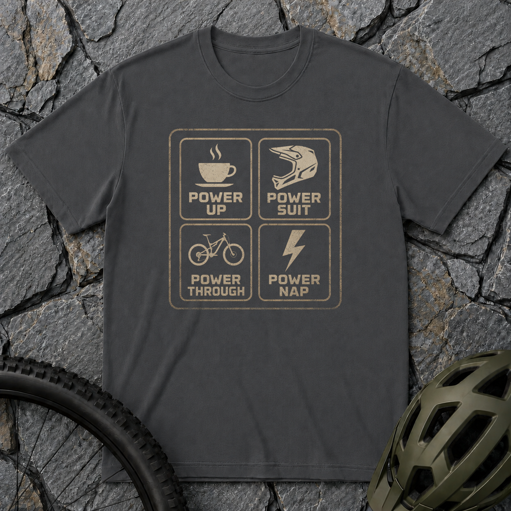Power Ride T-Shirt