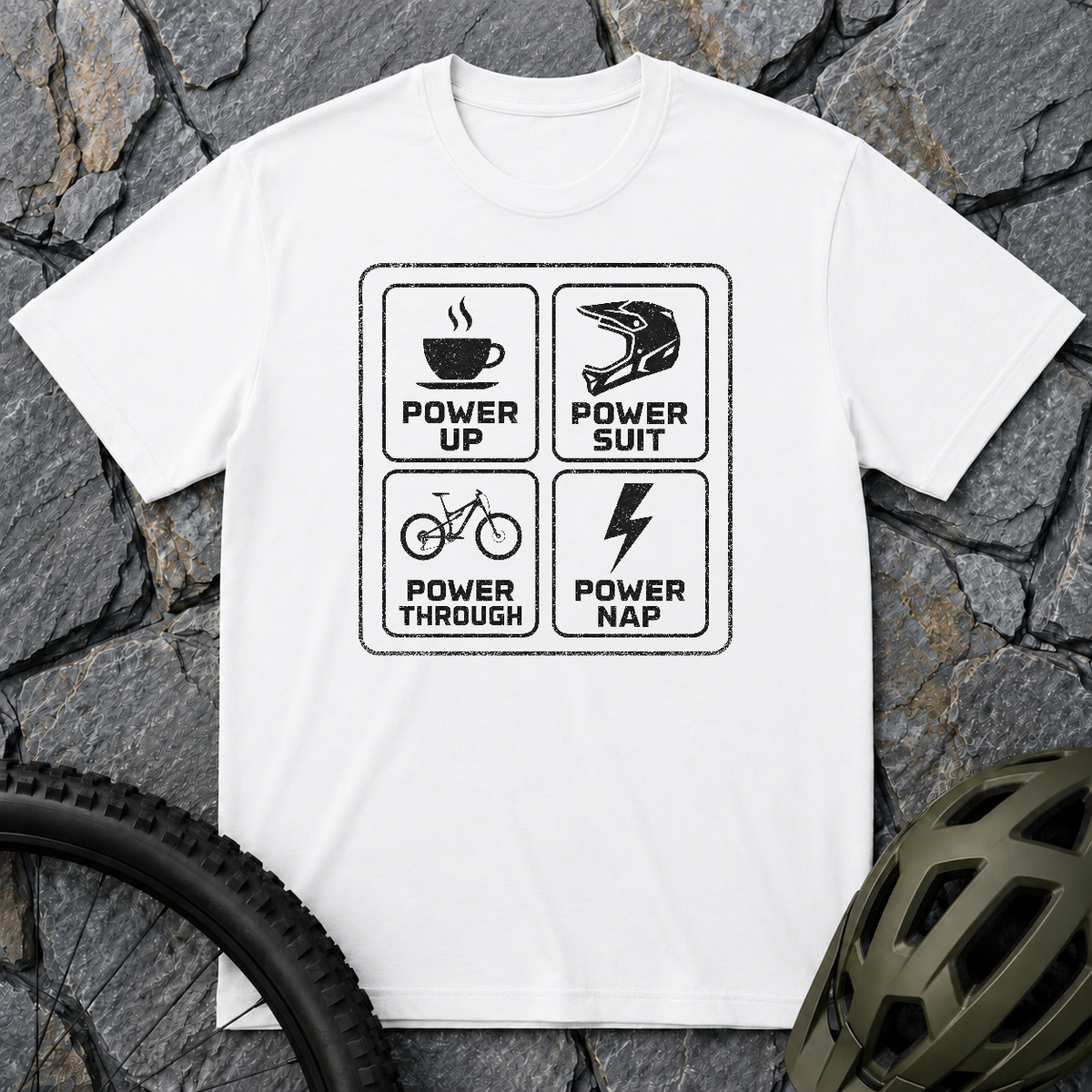 Power Ride T-Shirt