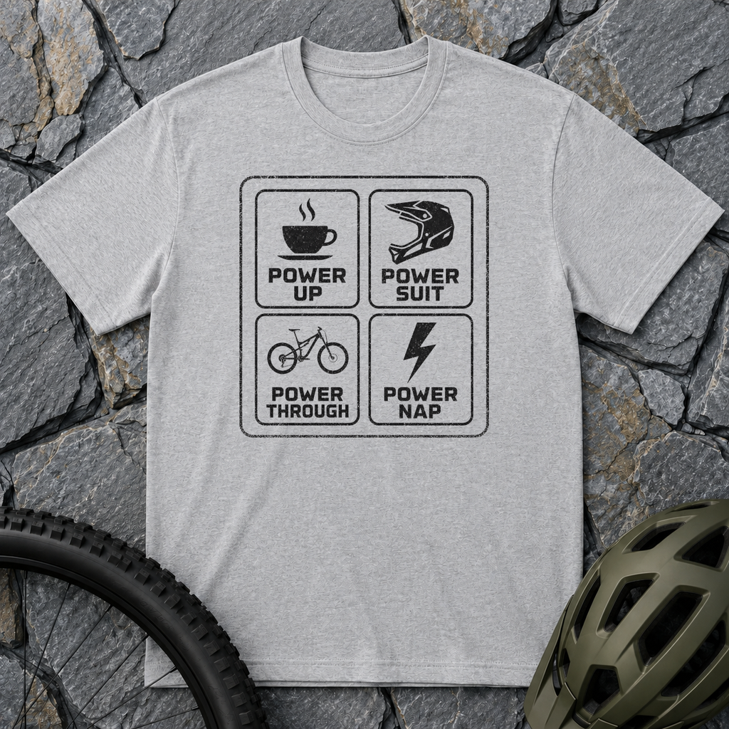 Power Ride T-Shirt