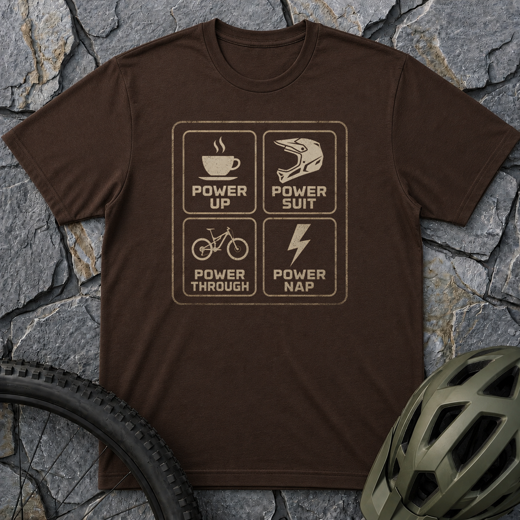 Power Ride T-Shirt