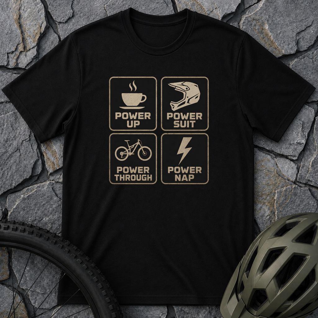 Power Grid T-Shirt