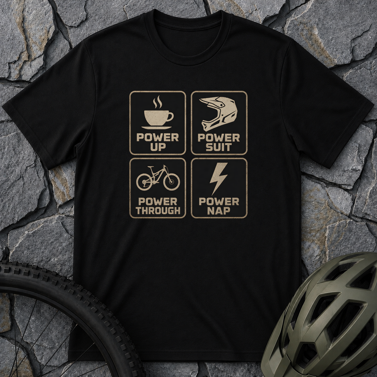 Power Grid T-Shirt