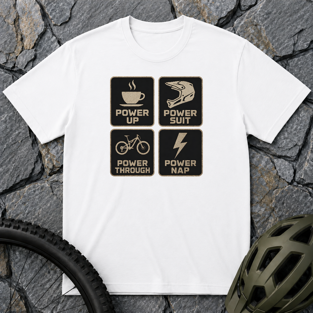 Power Grid T-Shirt