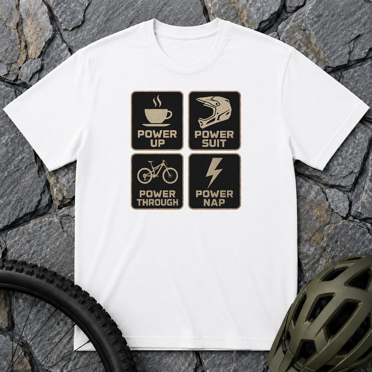 Power Grid T-Shirt