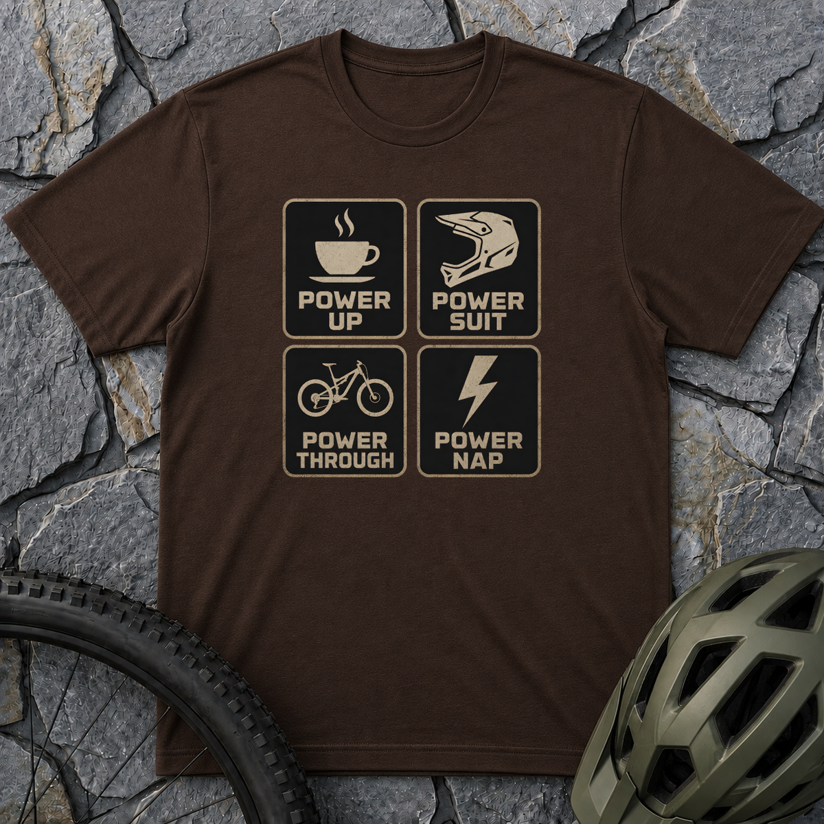 Power Grid T-Shirt