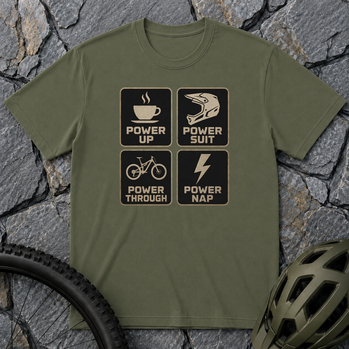Power Grid T-Shirt