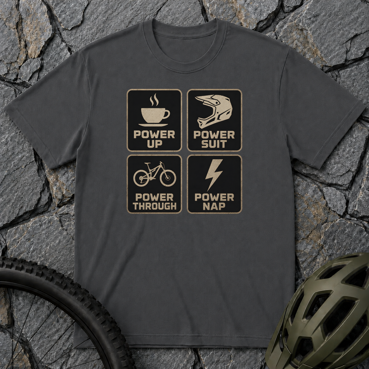 Power Grid T-Shirt
