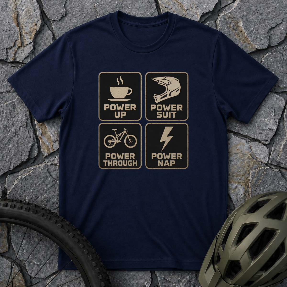 Power Grid T-Shirt