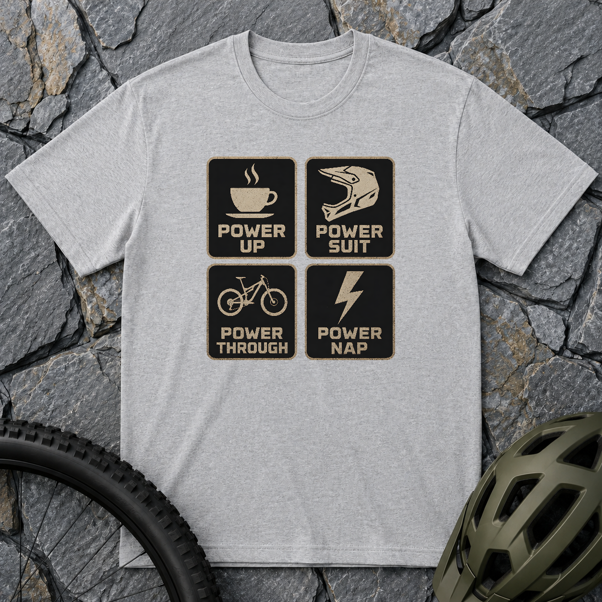 Power Grid T-Shirt