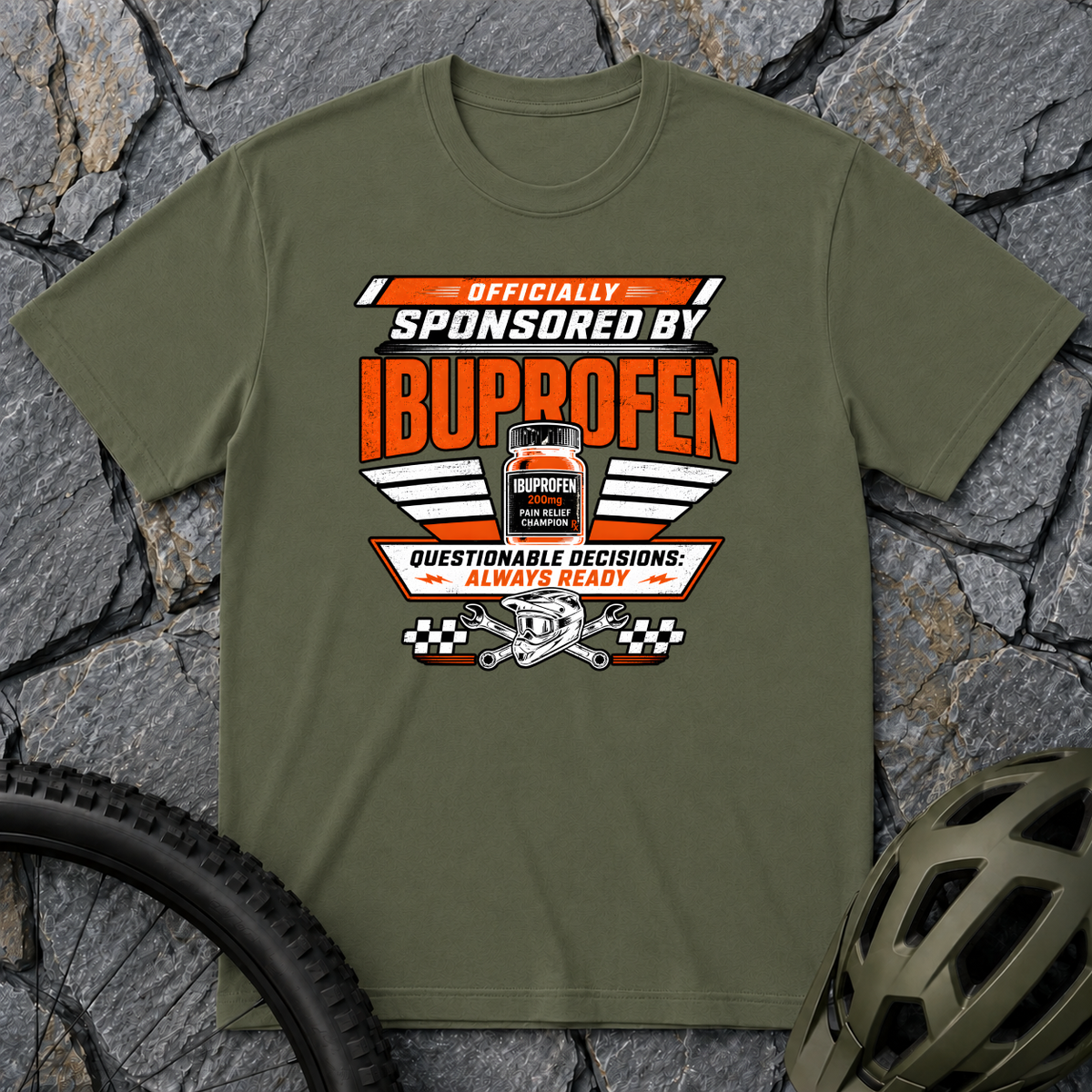 Ibuprofen T-Shirt