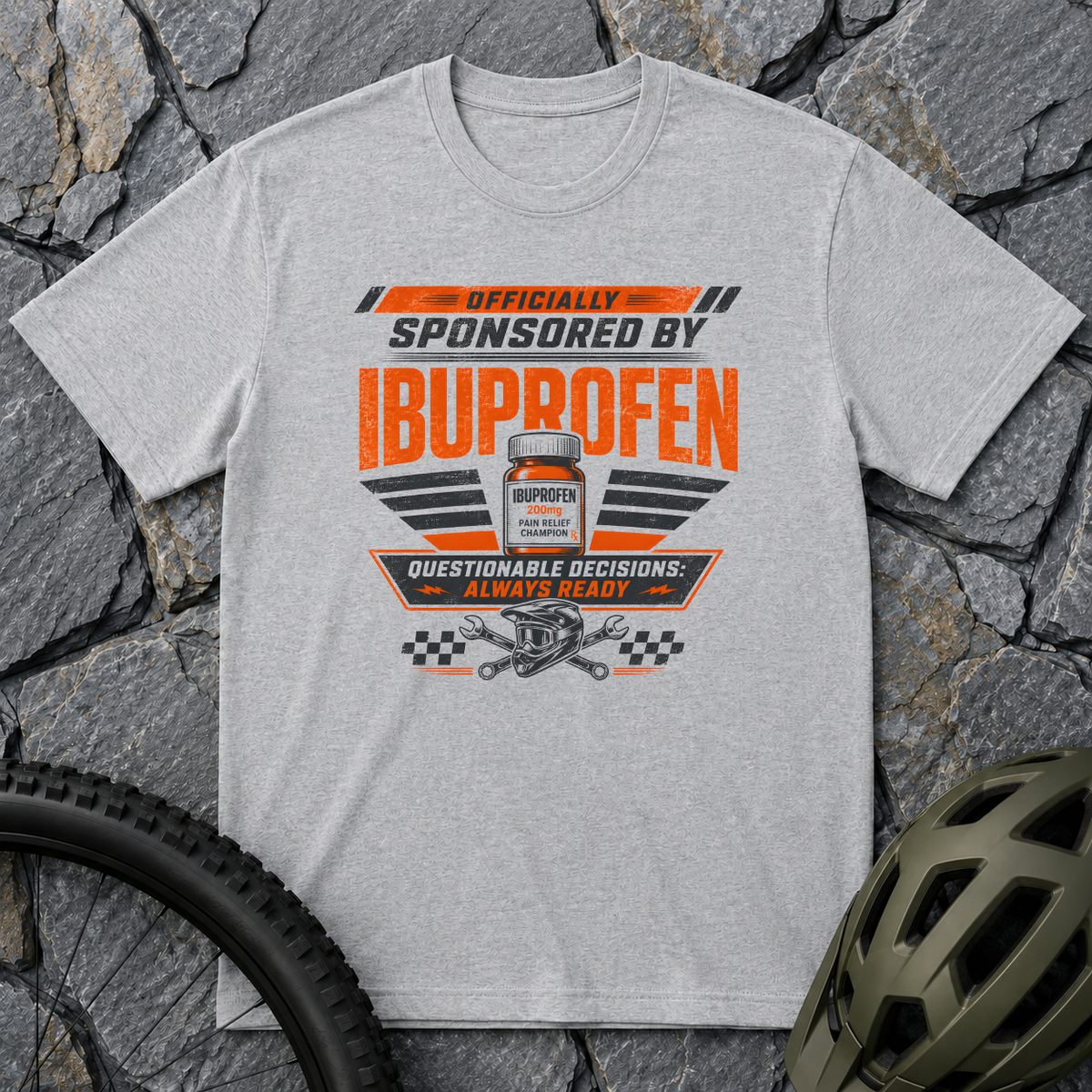 Ibuprofen T-Shirt