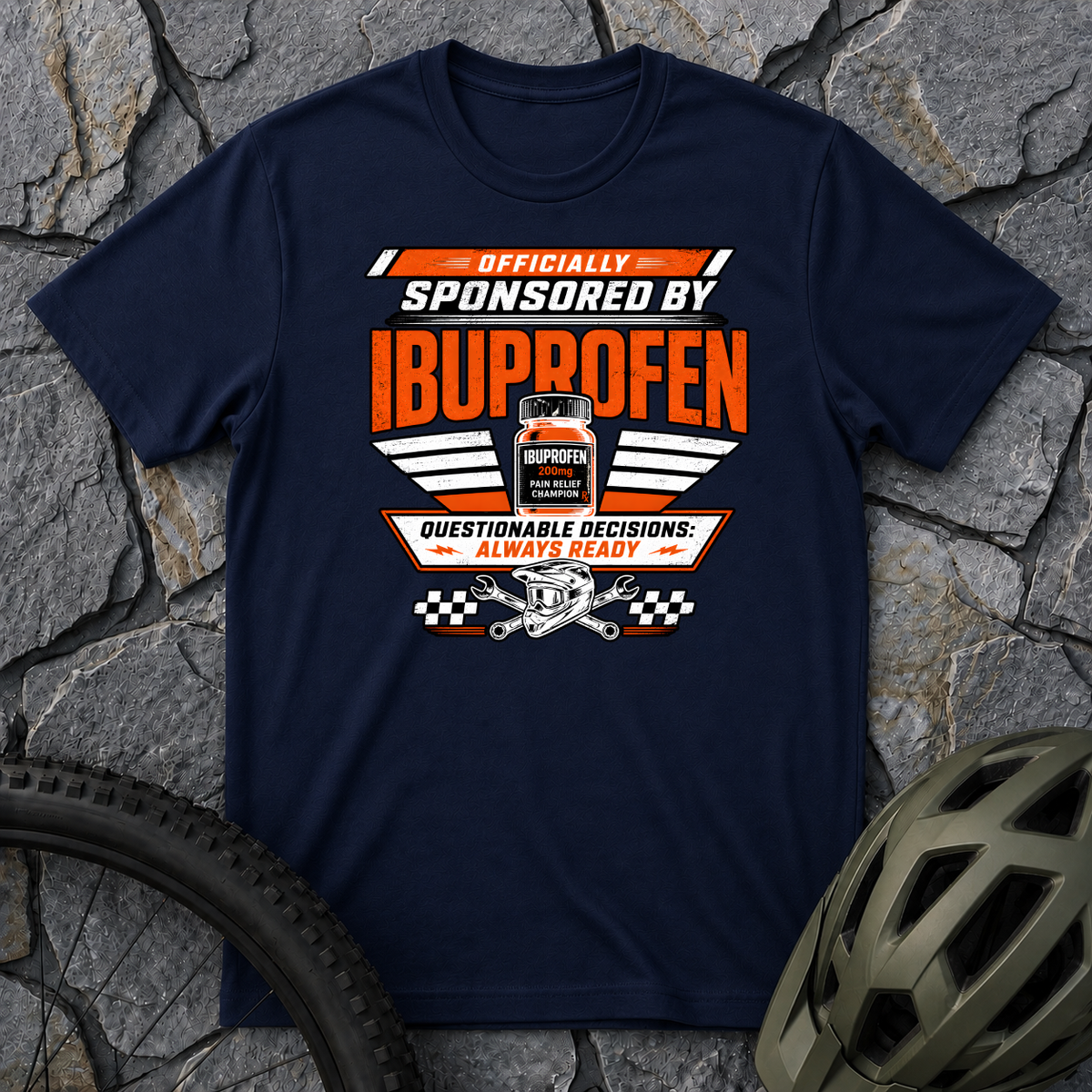 Ibuprofen T-Shirt