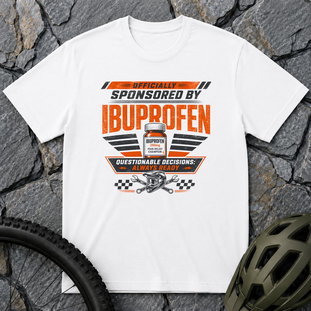 Ibuprofen T-Shirt