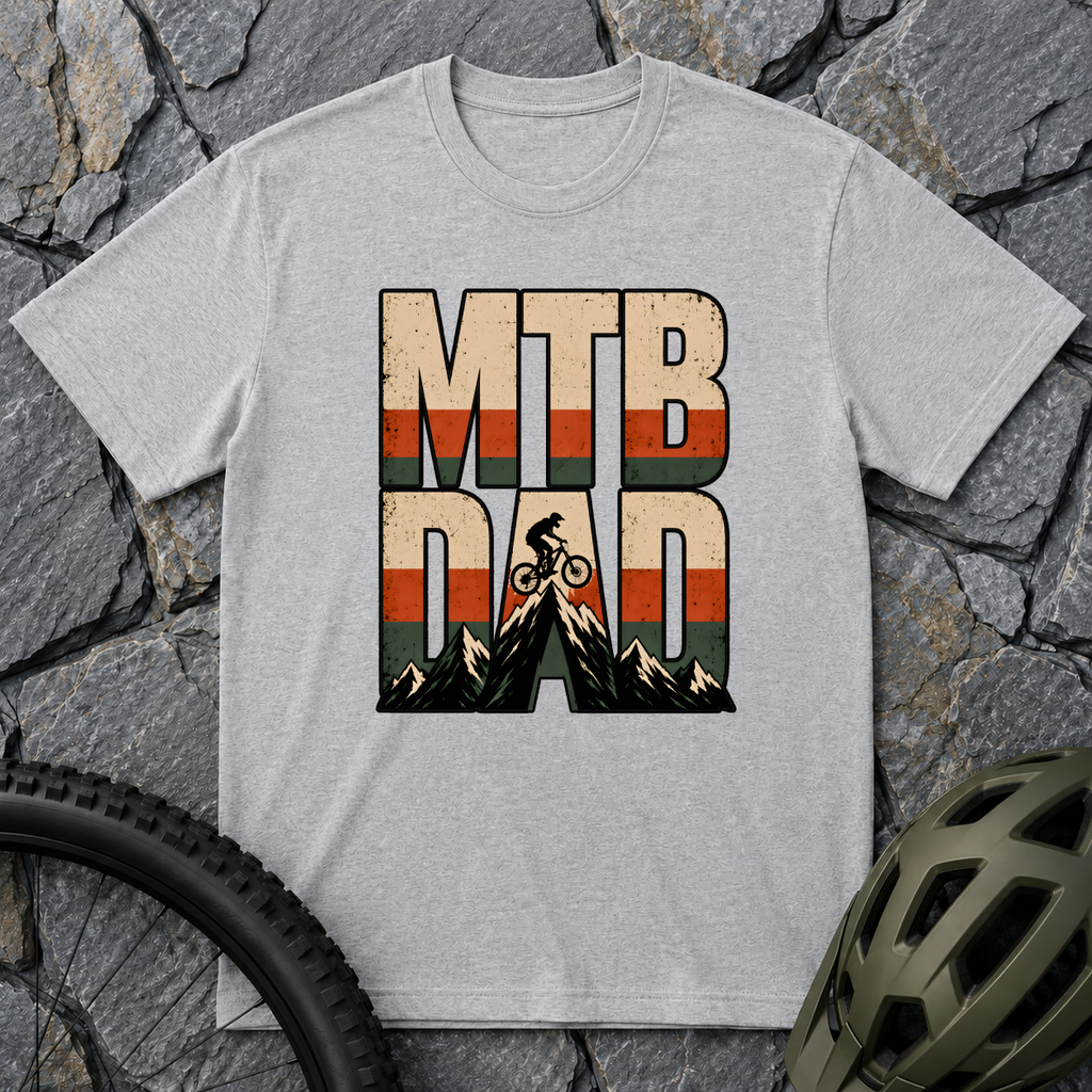 MTB Peak T-Shirt