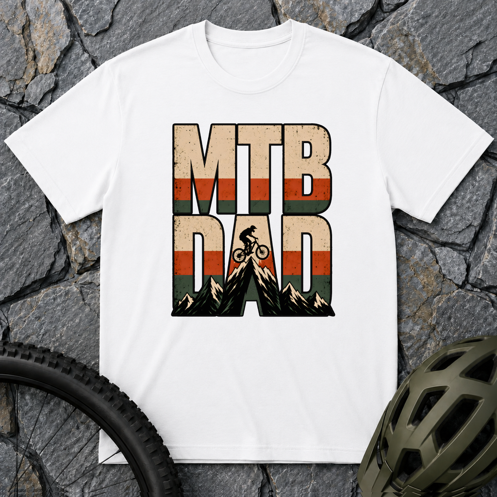 MTB Peak T-Shirt