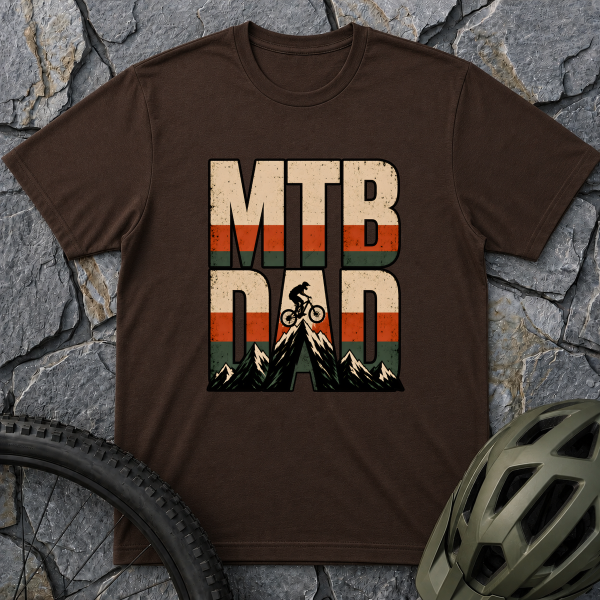 MTB Peak T-Shirt