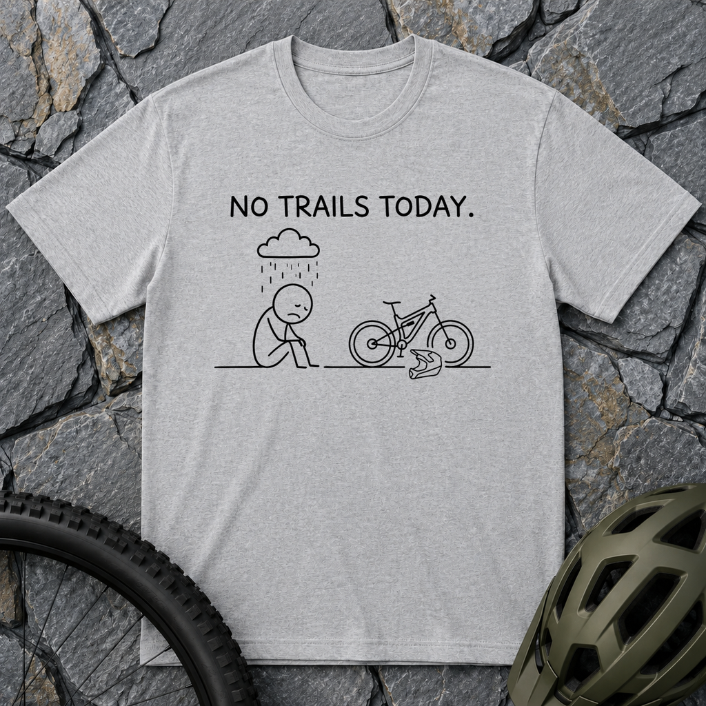 No Trails T-Shirt
