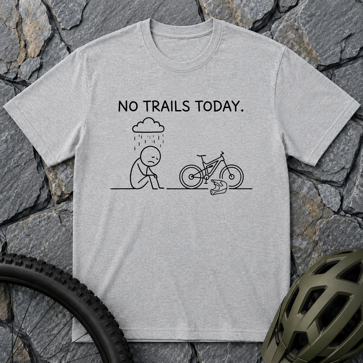 No Trails T-Shirt